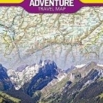 Alps: Travel Maps International Adventure Map