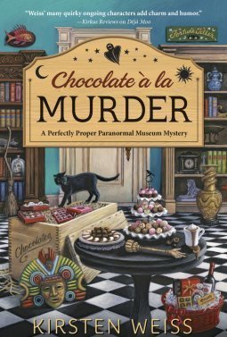 Chocolate a la Murder