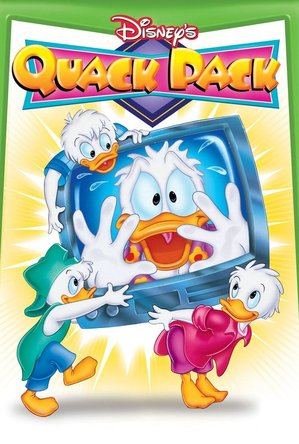 Disney&#039;s Quack Pack Volume 1 (2006)