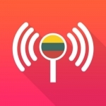 Lithuania Radio (Radijas) Player - Listen FM Live Radio &amp; internet podcasts for Lithuanian &amp; Lietuvių people