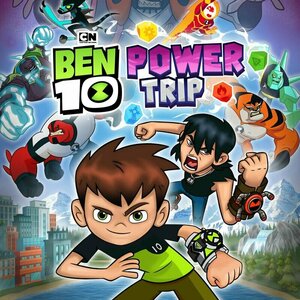 Ben 10 Power Trip