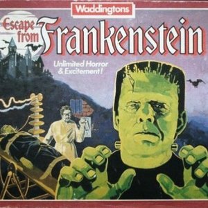 Escape from Frankenstein