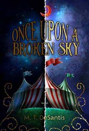 Once Upon a Broken Sky (Grimmfay, #0.5)