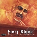 Fiery Blues by Tony Monaco