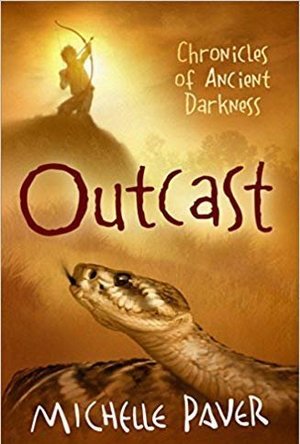 Outcast (Chronicles of Ancient Darkness, #4)
