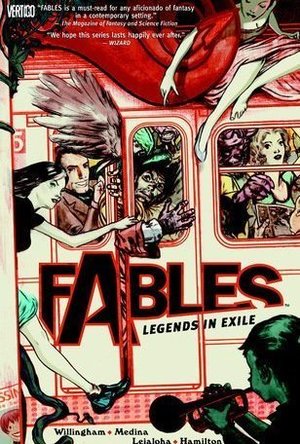 Fables: Volume 1: Legends in Exile