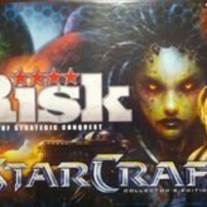 RISK: StarCraft Collector&#039;s Edition