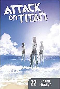 Attack on Titan Vol. 22