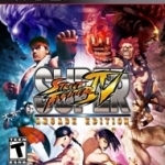Super Street Fighter IV Arcade Edition 