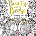 The Beauty and the Beast Colouring Book