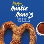 App for Auntie Anne&#039;s Pretzels