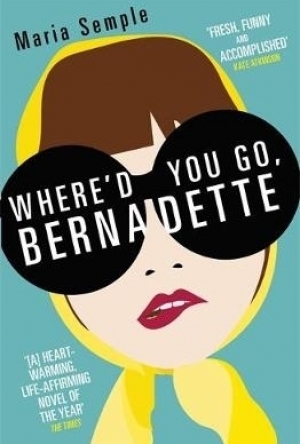 Where'd You Go, Bernadette?