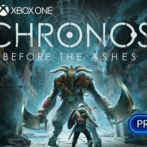 Chronos Before the Ashes