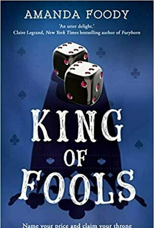 King of Fools (The Shadow Game, #2)