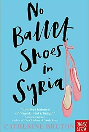 No Ballet Shoes in Syria