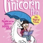 Rainy Day Unicorn Fun: A Phoebe and Her Unicorn Activity Book: Book 6