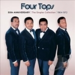50th Anniversary/The Singles Collection/1964-1972 by The Four Tops
