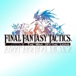 FINAL FANTASY TACTICS: THE WAR OF THE LIONS (iPad)