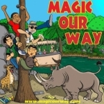 Magic Our Way - Artistic Buffs Talkin&#039; Disney Stuff