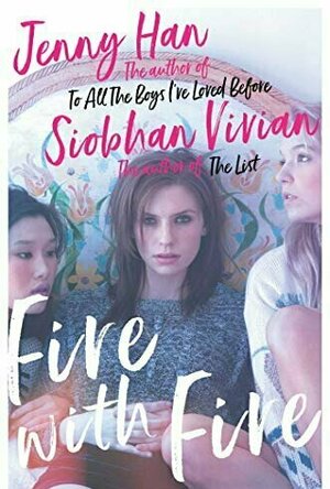 Fire with Fire (Burn for Burn, #2)