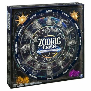 Zodiac Clash, Strategic 3D Solar System Board Game