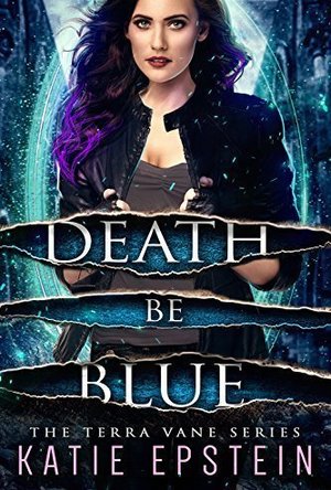 Death Be Blue (Terra Vane #1)