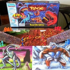 Primal Rage: Rage on Urth!