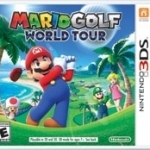 Mario Golf World Tour 