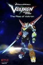 Voltron: Legendary Defender  - Season 1