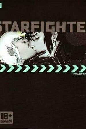 Starfighter Chapter 1 (Starfighter, #1)