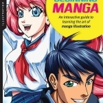 Illustration Studio: Beginning Manga: An Interactive Guide to Learning the Art of Manga Illustration