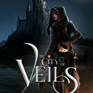 The City of Veils (Princess Vigilante, #1)