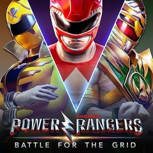 Power Rangers: Battle For The Grid