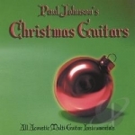 Christmas Guitars by Paul Johnson Surf Guitar