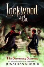 The Screaming Staircase: Lockwood &amp; Co. #1