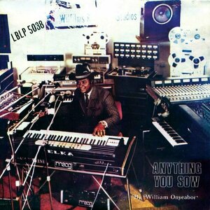 Anything You Sow by William Onyeabor
