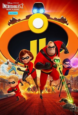 The Incredibles 2 (2018)