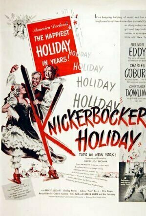 Knickerbocker Holiday