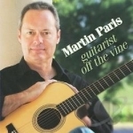 Guitarist off the Vine by Martin Paris