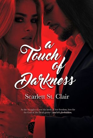 A Touch of Darkness (Hades &amp; Persephone #1)