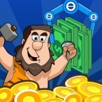Coins Game - Win Reward in the Stone Age