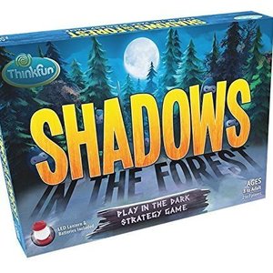 Shadows in the Forest