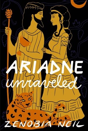 Ariadne Unraveled: A Mythic Retelling