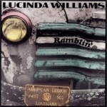 Ramblin&#039; by Lucinda Williams