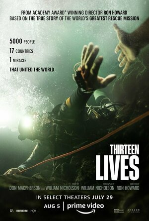 Thirteen Lives (2022)