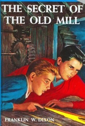 The Secret of the Old Mill