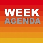 Weekly Calendar Agenda Planner