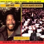 Back to Back: Their Greatest Hits by Love Unlimited Orchestra / Barry White