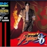 THE KING OF FIGHTERS &#039;96 