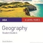 AQA A-Level Geography Student Guide 4: Geographical Skills and Fieldwork
